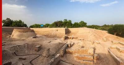 Ученые выяснили, что погубило древнюю хараппскую цивилизацию