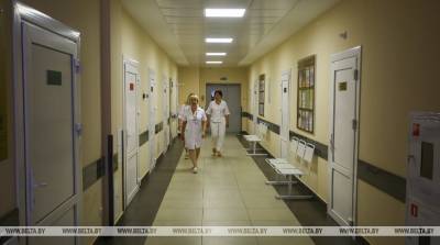 Беларусь является примером развития системы здравоохранения - Кацман