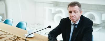 СК России задержал бывшего замдиректора ФСИН Валерия Максименко