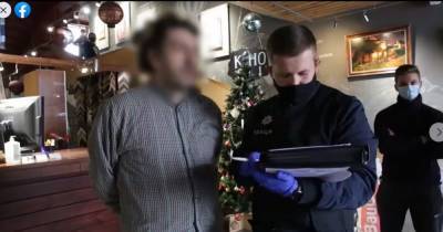 Известного украинского фотографа подозревают в растлении несовершеннолетних, – полиция