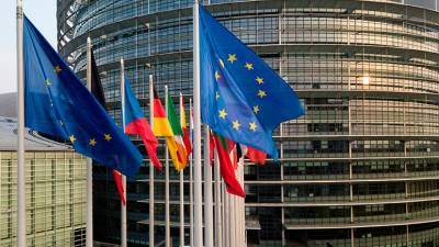 Европарламент принял резолюцию о санкции ЕС против Турции