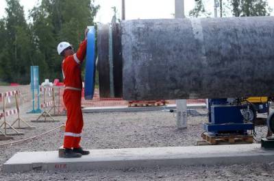 Санкции США доконали: Nord Stream-2 обратился в ЕС за помощью
