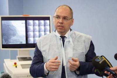 Больницы Украины будут заполнены на 100%, когда ежедневно будут фиксировать 30 тыс. больных COVID-19, - Степанов