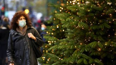 КГГА призывает киевлян не посещать массовые мероприятия в новогодние праздники и отменить концерты в школах и детсадах