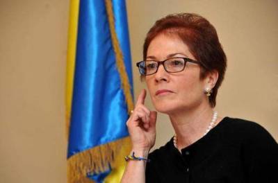 Мари Йованович может стать послом США в Украине