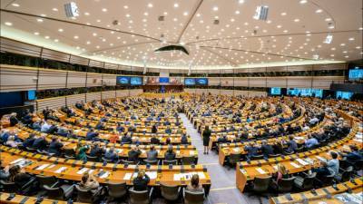 Санкции против Турции согласованы членами Европарламента