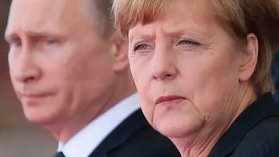 Business Insider: Меркель не сможет убедить Байдена пощадить «Северный поток-2»