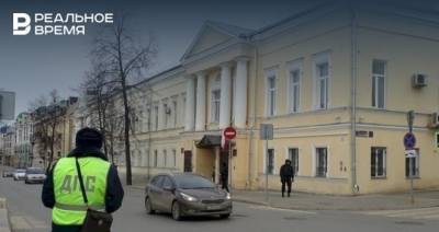 В Казани на пешеходном переходе водитель совершил наезд на трехлетнего ребенка