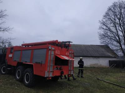 На Киевщине в пожаре погибли 3 человека