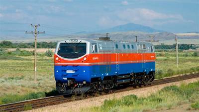 УЗ согласовала договор о допуске частных локомотивов к работе на железной дороге