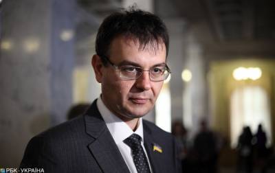 В Раде исключили отставку Гетманцева с должности председателя налогового комитета