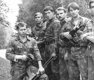 Виктор Блинов: самые знаменитые операции легендарного бойца группы «Альфа»