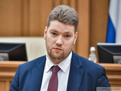 Андрей Разин стал новым министром экологии Московской области
