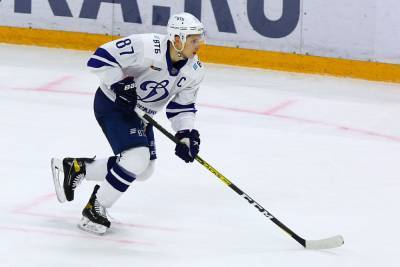 Шипачёв и Яшкин получили награды за минувший сезон КХЛ