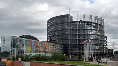 Европарламент принял резолюцию, призывающую ввести санкции против Турции и Белоруссии