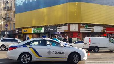 Тайник с боеприпасами обнаружен правоохранителями в центре Киева