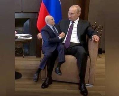 Сергей Лавров - Александр Лукашенко - Лукашенко заявил, что готов к очень близким братским отношениям с Путиным - lenta.ua - Россия - Украина - Белоруссия - Минск