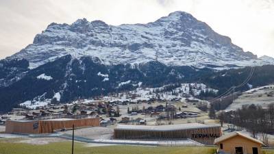 В Швейцарии заявили об отсутствии планов закрыть горнолыжные курорты
