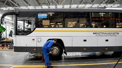 В Минтрансе предложили регионам устанавливать срок эксплуатации автобусов