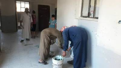 Власти Сирии отремонтировали 147 школ в провинции Деръа