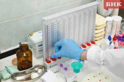 В Коми провели 380 тысяч тестов на коронавирус