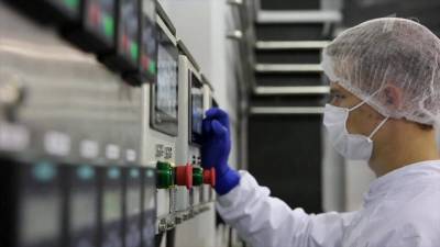 Производство, способное выпускать компоненты для самых нужных лекарств, появилось в Иркутской области