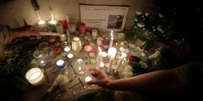 Во Франции еще четырех школьников обвинили по делу об убийстве учителя истории чеченцем