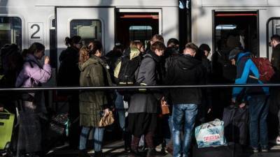 В связи с новыми карантинными ограничениями Deutsche Bahn меняет правила перевозки пассажиров