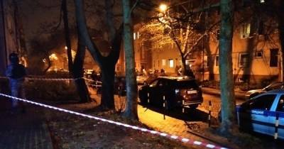 Очевидцы: на Чернышевского муж убил жену на глазах детей