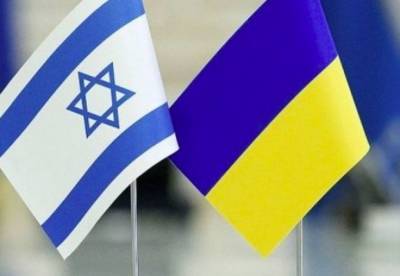 Украина и Израиль шуточное соглашение о сотрудничестве в соцсетях