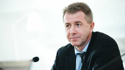СК завершил допрос бывшего замглавы ФСИН Максименко