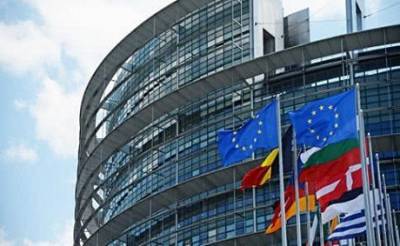 Европарламент принял резолюцию по событиям в Беларуси