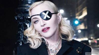 Пользователи Сети перепутали Мадонну с Марадоной и "похоронили" певицу