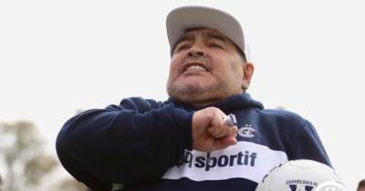 Известный тренер MMA необычно почтил память Марадоны, опубликовав жесткий удар Диего (видео)