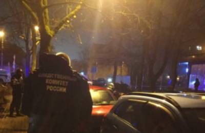 В Калининграде около жилого дома мужчина расстрелял бывшую жену, а потом покончил с собой