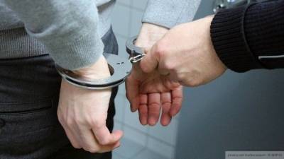 Подозреваемых в ограблении банка мужчин задержали в Вологде