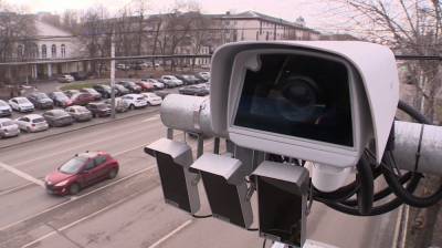 На самых опасных перекрёстках Воронежа установят 48 комплексов видеофиксации