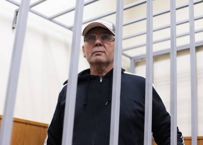 Суд приговорил адвоката Хасавова к шести годам колонии