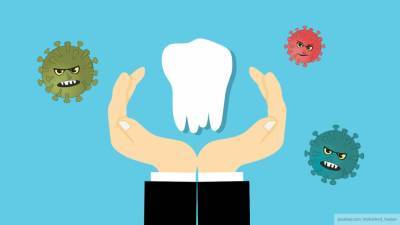 Стоматологи заявили о возможном выпадении зубов из-за COVID-19