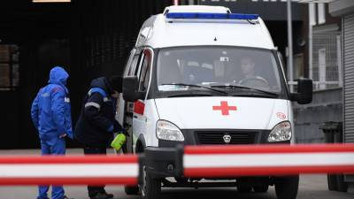 В Москве за сутки умерли 77 заболевших коронавирусом пациентов