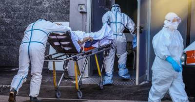 Еще 77 пациентов с коронавирусом скончались в Москве за сутки