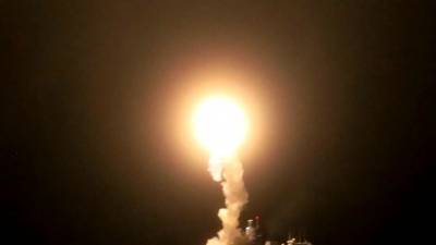 «Скорость полёта составила более 8 Махов»: в России успешно прошли испытания гиперзвуковой ракеты «Циркон»