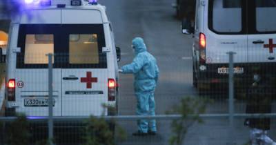 В Москве скончались еще 77 пациентов с коронавирусом