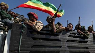 Война в Эфиопии: правительственные войска начинают наступление на столицу повстанцев