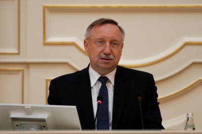 Беглов направил в ЗакС законопроект о приватизации ГУП "ТЭК"