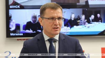 Андрей Кунцевич: журналисты должны подключиться к работе по патриотическому воспитанию граждан