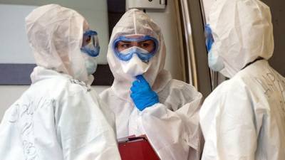 В Москве коронавирус унес жизни еще 77 заболевших