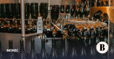 Один из крупнейших производителей игристого вина возобновил производство
