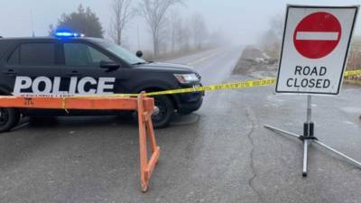 В Канаде в перестрелке между полицией и преступником погиб ребенок
