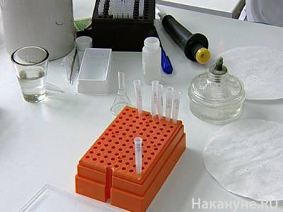 Российская компания разработала тест на коронавирус по слюне